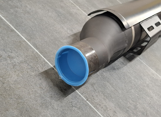 Muffler Victory Cross Roads 8-ball