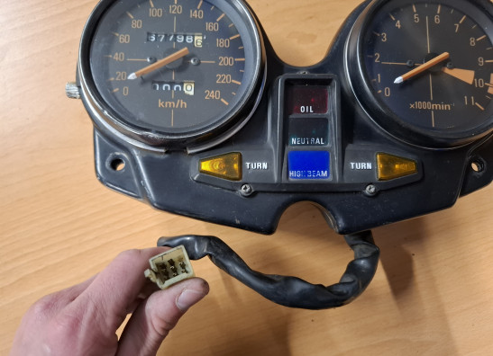 Tellerset Honda CB 900F Bol D Or