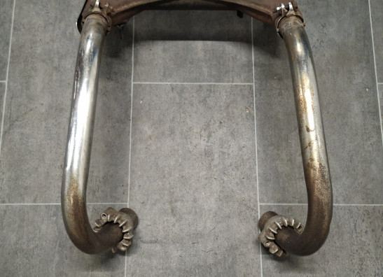Downpipes Honda CM 400 T 