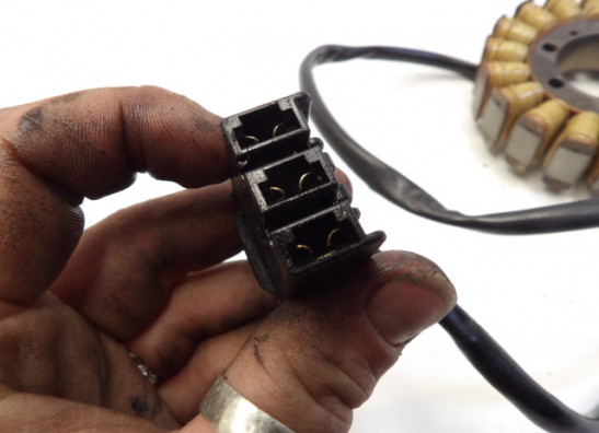 Dynamo Honda CBR 600 F