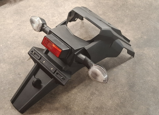 License plate holder Suzuki DL 1000 V STROM