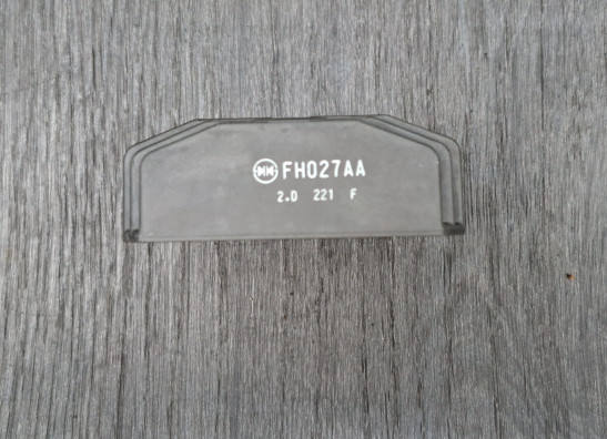 Regulator rectifier  Yamaha MT 10
