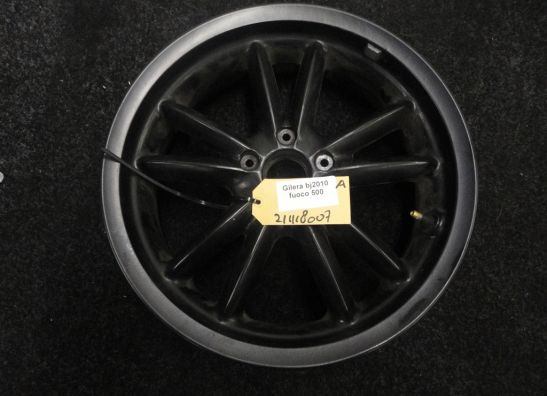 Achtervelg Overig Gilera Fuoco 2014-2014