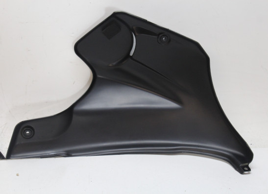 Cowl under Yamaha FAZER 600