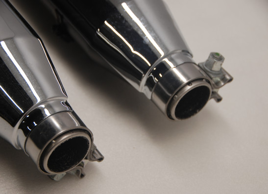 Muffler Harley Davidson Sportster