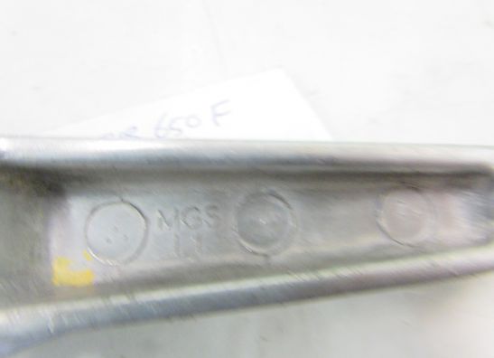 Soziusfussraste links Honda CB 650