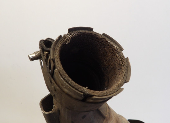 Downpipes Triumph Sprint ST 1050