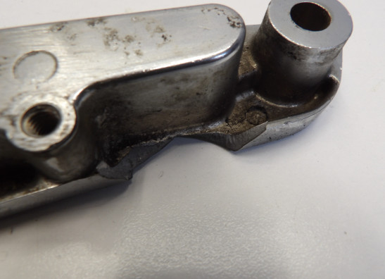 Duo voetsteun links Yamaha XV 750 Virago