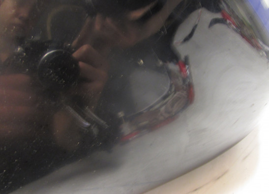 Fuel tank Yamaha YZF 1000 Thunderace