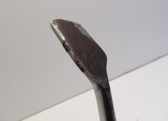 Schetsplaat links Suzuki LS 650