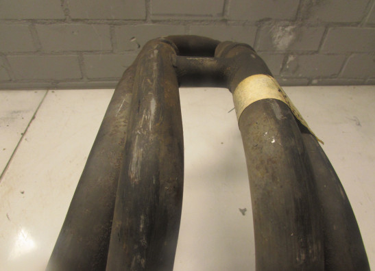 Uitlaatbochten Suzuki GSX R 600