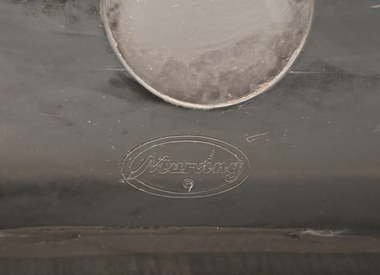 Auspuff Honda CBR 900 RR