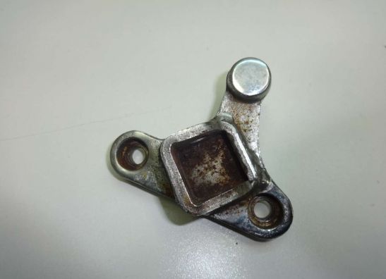Main step holder left Honda VF 700  750 C Magna