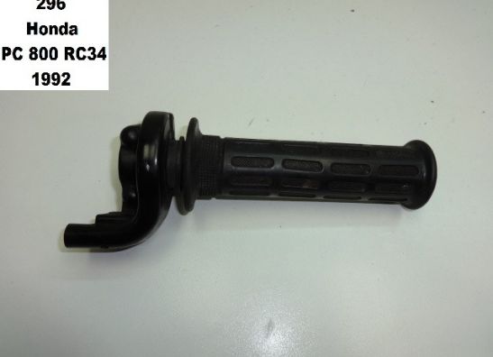 Throttle grip Honda PC 800
