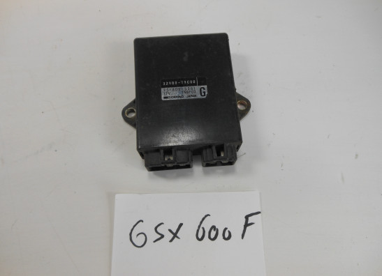 Ignitor CDI ECU Suzuki GSX F 600
