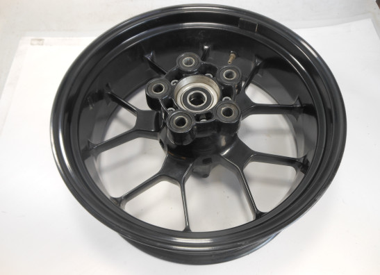 Achtervelg Aprilia Dorsoduro 1200