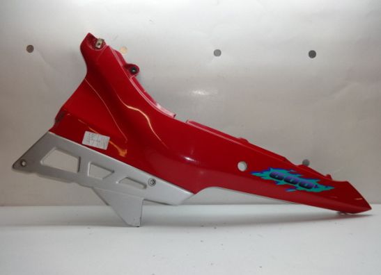 Cowl left rear Suzuki GSX F 600