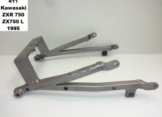Rail Kawasaki ZXR 750
