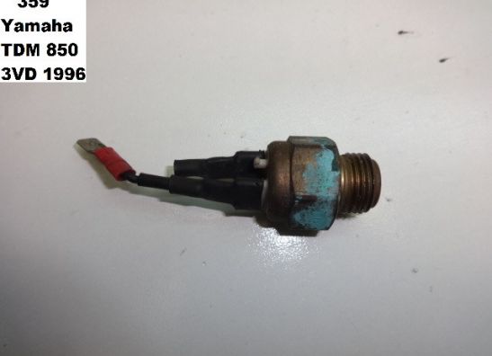 Radiator parts Yamaha TDM