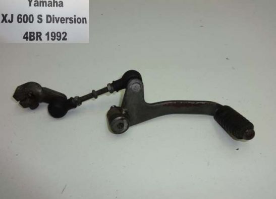 Schalthebel Yamaha XJ 600 Diversion