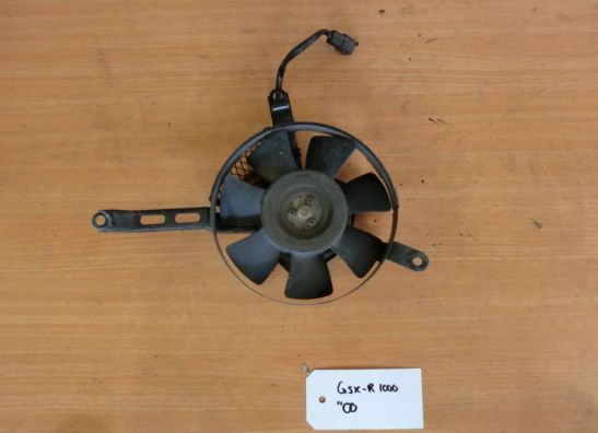 Fan Suzuki GSX R 1000