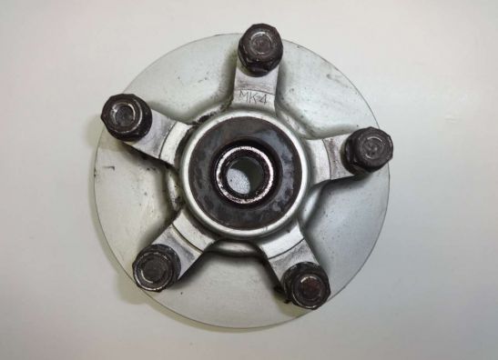 Tandwieldrager Honda CB 450