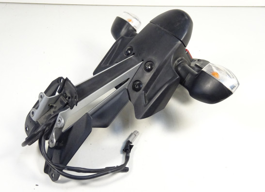 Kentekenplaathouder Yamaha MT 07