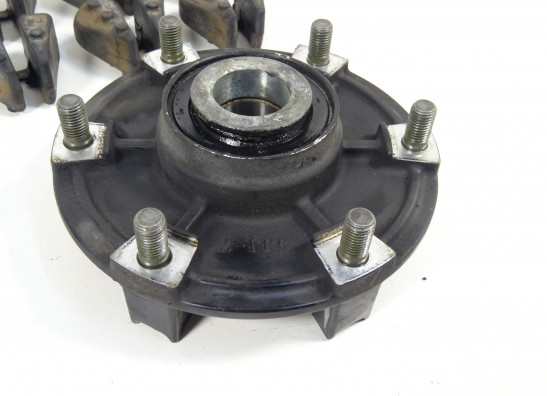 Driven flange Yamaha FZ6