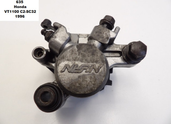Achter remklauw Honda VT 1100