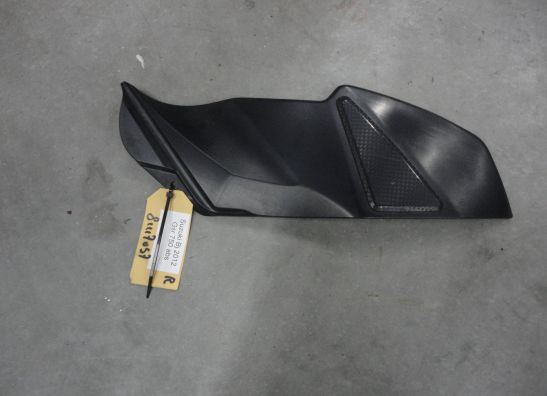 Seitenverkleidung rechts klein Suzuki GSR 750