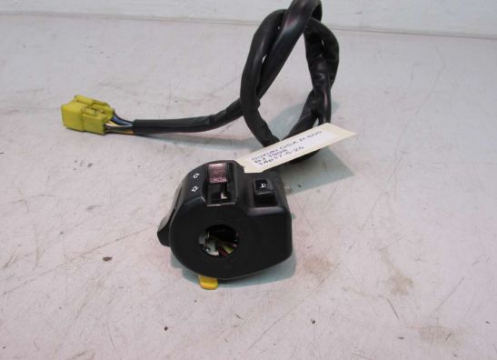 Stuurschakelaar links Suzuki GSX R 600