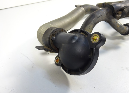 Radiator parts Yamaha FZ6