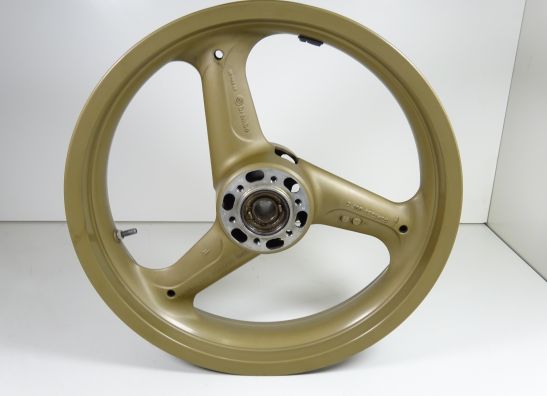 Voorvelg Ducati 996
