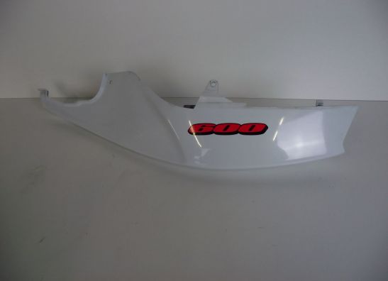 Linker achterkant Suzuki GSX R 600
