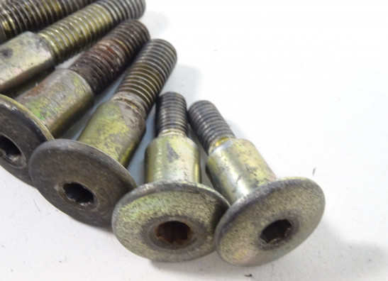 Main step holder Ducati Monster 750