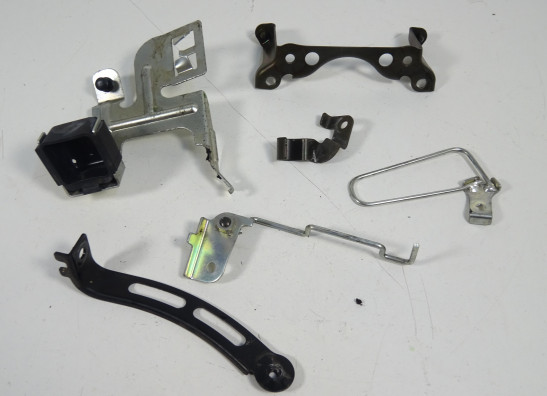Frame - onderdelen Suzuki GSR 600