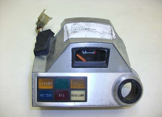 Tellerset Kawasaki LTD 454