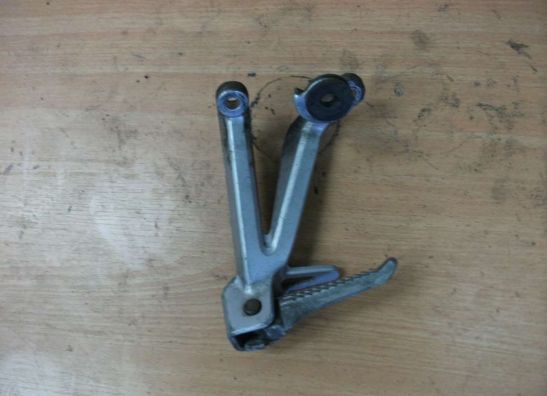 Duo voetsteun links Suzuki GSX R 600