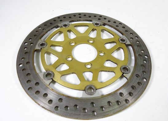 Braking disc right front Kawasaki ZX 6 R