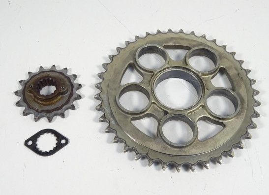 Sprocket Ducati monster 796