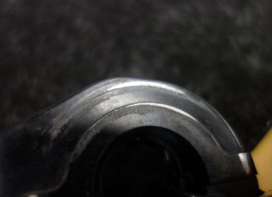 Throttle grip Yamaha FJR 1300