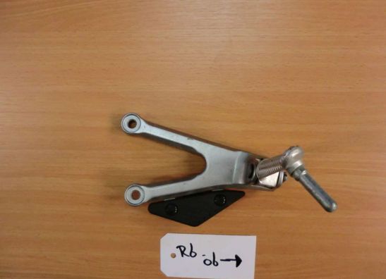 Main step holder left Yamaha YZF R6