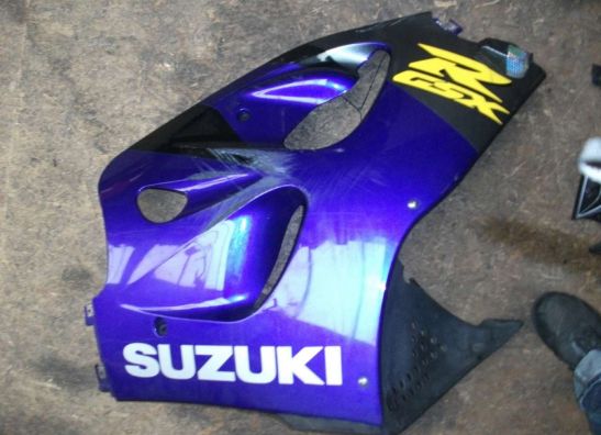 Rechter zijkuip Suzuki GSX R 750