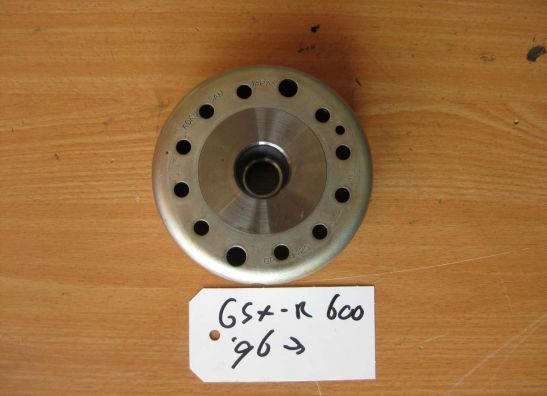 Rotor Suzuki GSX R 600