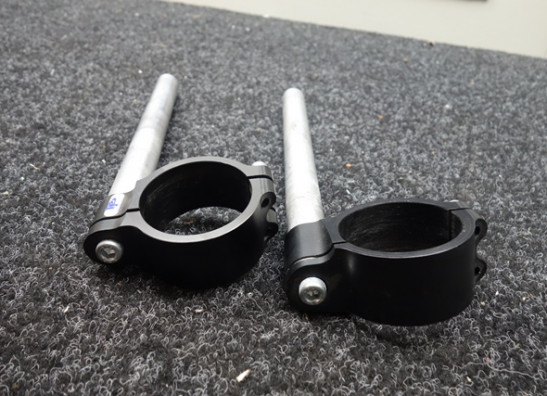 Clip on links Benelli TNT 1130 cafe racer