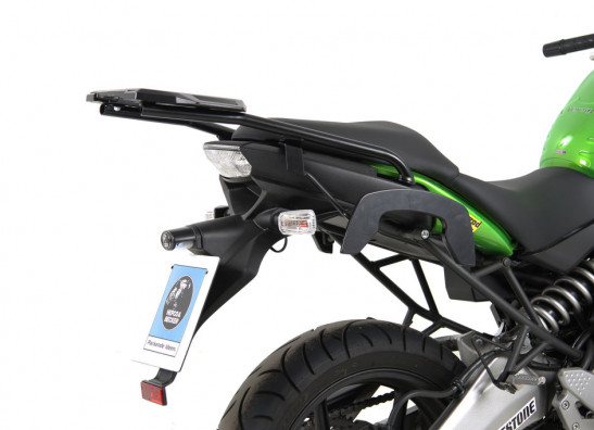 Suitcase bracket set Kawasaki VERSYS 650