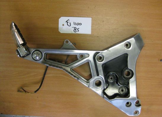 Rechter schetsplaat Yamaha FJ 1200