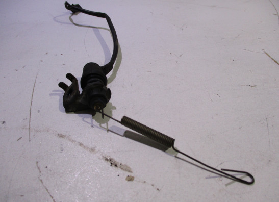 Footpegs left and or right Yamaha TDM