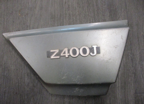 Rechter zijkuip klein Kawasaki Z 400