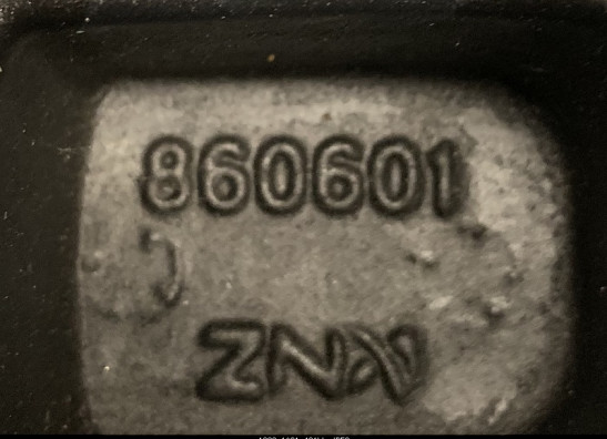 Achtervelg Aprilia Dorsoduro 1200